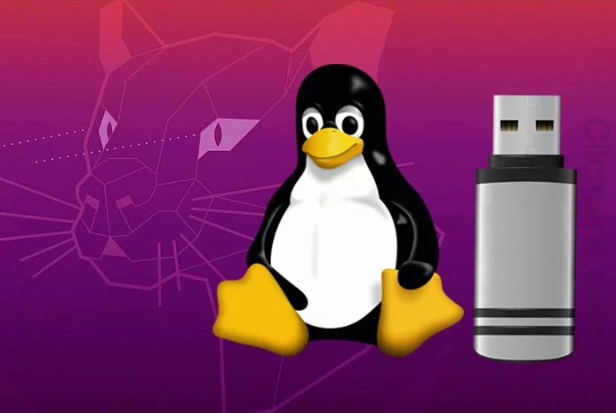 Windows および Ubuntu で Linux ブート可能 USB を作成する