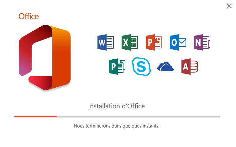 Microsoft Office 2019 ISO: Office 2019 ISOをフランス語でダウンロード