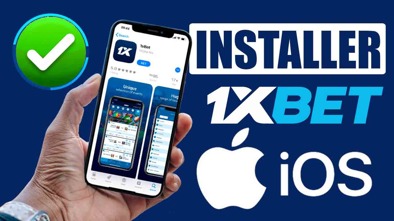 App Storeを使わずにiPhone 1xBet iOSに1xBetアプリケーションをインストールするにはどうすればよいですか?