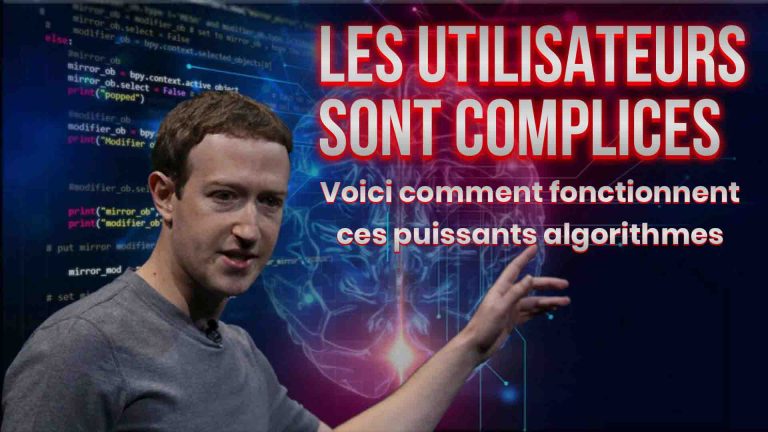 comment fonctionnent les Algorithmes des Réseaux Sociaux ?