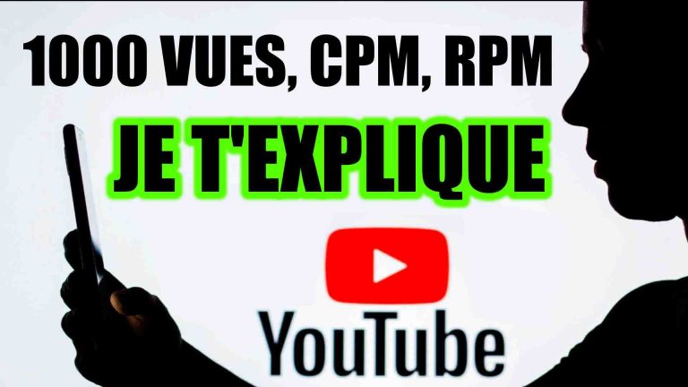 Comment YouTube paye les Vues